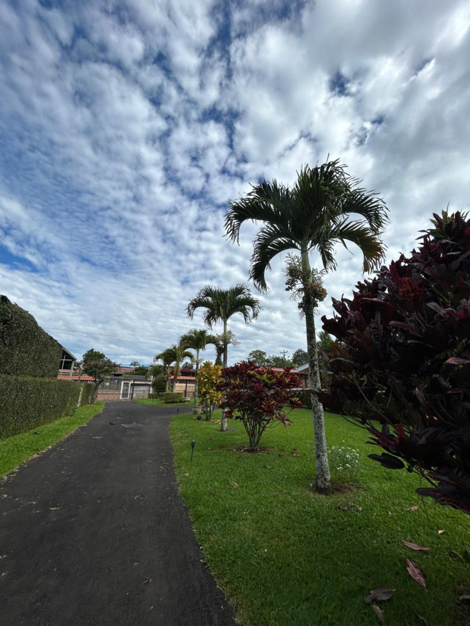 Eco Villas Tambor Tucanes Exterior foto